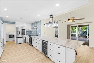 Discover resort style living in this beautifully renovated 3 on Kelly Greens Golf and Country Club in Florida - for sale on GolfHomes.com, golf home, golf lot