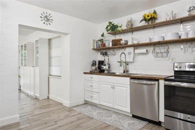 Welcome to your dream home in a prime location directly across on Babe Zaharias Golf Course in Florida - for sale on GolfHomes.com, golf home, golf lot