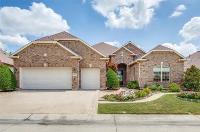 INFORMED BUYERS WILL KNOW THE VALUE OF THIS SQ FOOTAGE AND GOLF on Wildhorse Golf Club of Robson Ranch in Texas - for sale on GolfHomes.com, golf home, golf lot