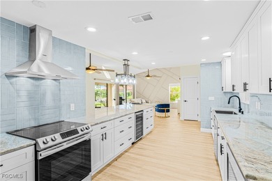 Discover resort style living in this beautifully renovated 3 on Kelly Greens Golf and Country Club in Florida - for sale on GolfHomes.com, golf home, golf lot