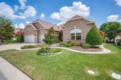 INFORMED BUYERS WILL KNOW THE VALUE OF THIS SQ FOOTAGE AND GOLF on Wildhorse Golf Club of Robson Ranch in Texas - for sale on GolfHomes.com, golf home, golf lot