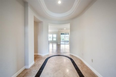 INFORMED BUYERS WILL KNOW THE VALUE OF THIS SQ FOOTAGE AND GOLF on Wildhorse Golf Club of Robson Ranch in Texas - for sale on GolfHomes.com, golf home, golf lot