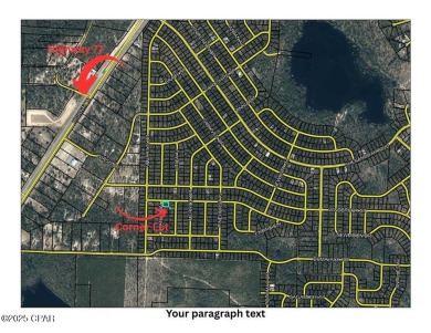 Vacant Lot in Sunny Hills - Build Your Dream Home Today!Take on Sunny Hills Golf and Country Club in Florida - for sale on GolfHomes.com, golf home, golf lot