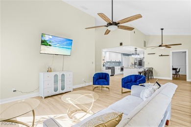 Discover resort style living in this beautifully renovated 3 on Kelly Greens Golf and Country Club in Florida - for sale on GolfHomes.com, golf home, golf lot