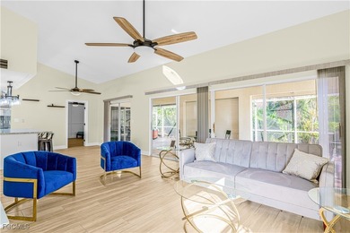 Discover resort style living in this beautifully renovated 3 on Kelly Greens Golf and Country Club in Florida - for sale on GolfHomes.com, golf home, golf lot