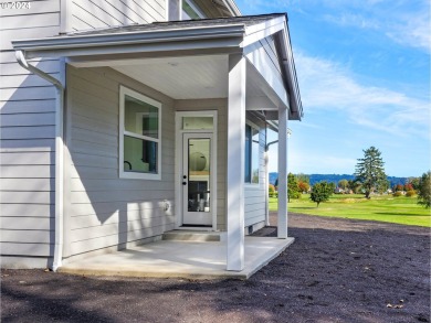 Luxurious living in this stunning farmhouse-inspired residence! on Lewis and Clark Public Golf Course in Oregon - for sale on GolfHomes.com, golf home, golf lot