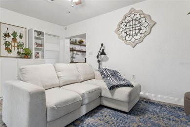 Welcome to your dream home in a prime location directly across on Babe Zaharias Golf Course in Florida - for sale on GolfHomes.com, golf home, golf lot