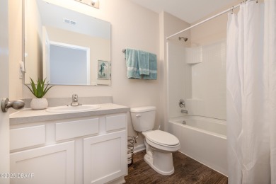 Nearly new home offering rare privacy on a quiet dead-end street on Grand Reserve Golf Course in Florida - for sale on GolfHomes.com, golf home, golf lot