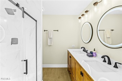 Discover resort style living in this beautifully renovated 3 on Kelly Greens Golf and Country Club in Florida - for sale on GolfHomes.com, golf home, golf lot