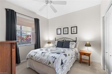 Welcome to this inviting 2-bedroom, 2-bathroom condo nestled on The Club At Strand in Florida - for sale on GolfHomes.com, golf home, golf lot