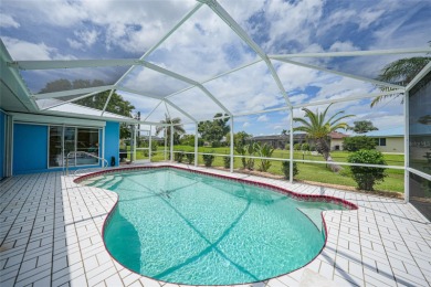 Welcome to your dream home in the heart of Punta Gorda. Step on Deep Creek Golf Club in Florida - for sale on GolfHomes.com, golf home, golf lot