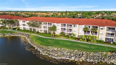 Welcome to this inviting 2-bedroom, 2-bathroom condo nestled on The Club At Strand in Florida - for sale on GolfHomes.com, golf home, golf lot