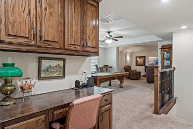 The sellers are eagerly anticipating retirement in Florida and on The Bridges Golf Club in Texas - for sale on GolfHomes.com, golf home, golf lot