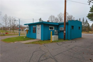 How can you go wrong with Ice Cream and Mini Golf? This Ice on Tee-A-Way Golf Club in Wisconsin - for sale on GolfHomes.com, golf home, golf lot