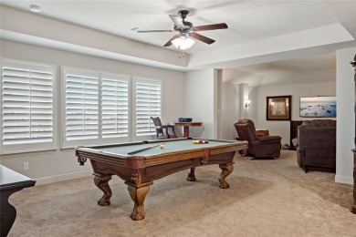 The sellers are eagerly anticipating retirement in Florida and on The Bridges Golf Club in Texas - for sale on GolfHomes.com, golf home, golf lot