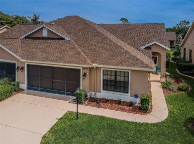 Welcome to your perfect retreat at 9636 Brookdale Dr., located on Timber Greens Country Club in Florida - for sale on GolfHomes.com, golf home, golf lot