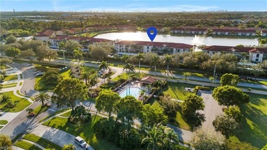 Welcome to this inviting 2-bedroom, 2-bathroom condo nestled on The Club At Strand in Florida - for sale on GolfHomes.com, golf home, golf lot