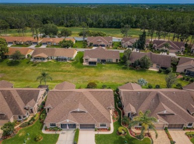 Welcome to your perfect retreat at 9636 Brookdale Dr., located on Timber Greens Country Club in Florida - for sale on GolfHomes.com, golf home, golf lot