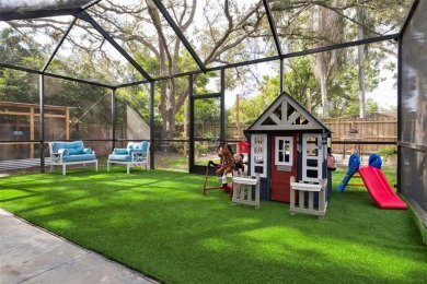 Welcome to your dream home in a prime location directly across on Babe Zaharias Golf Course in Florida - for sale on GolfHomes.com, golf home, golf lot