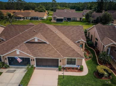 Welcome to your perfect retreat at 9636 Brookdale Dr., located on Timber Greens Country Club in Florida - for sale on GolfHomes.com, golf home, golf lot