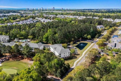 Welcome to unit #121 in Arbor Trace at Barefoot Resort & Golf! on Barefoot Resort and Golf Club  in South Carolina - for sale on GolfHomes.com, golf home, golf lot