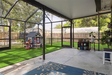 Welcome to your dream home in a prime location directly across on Babe Zaharias Golf Course in Florida - for sale on GolfHomes.com, golf home, golf lot