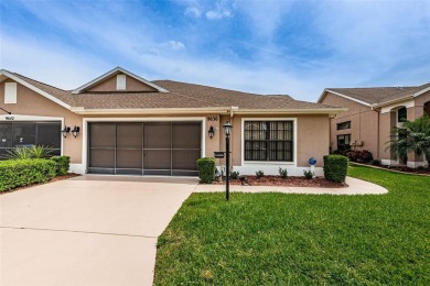 Welcome to your perfect retreat at 9636 Brookdale Dr., located on Timber Greens Country Club in Florida - for sale on GolfHomes.com, golf home, golf lot