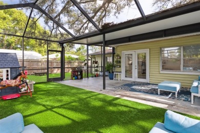 Welcome to your dream home in a prime location directly across on Babe Zaharias Golf Course in Florida - for sale on GolfHomes.com, golf home, golf lot