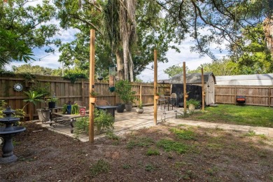 Welcome to your dream home in a prime location directly across on Babe Zaharias Golf Course in Florida - for sale on GolfHomes.com, golf home, golf lot