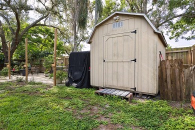 Welcome to your dream home in a prime location directly across on Babe Zaharias Golf Course in Florida - for sale on GolfHomes.com, golf home, golf lot