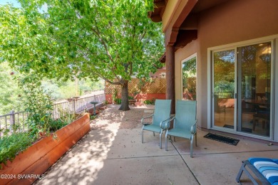 Welcome to Las Piedras, surrounded by the Red Rocks of Sedona is on Canyon Mesa Country Club in Arizona - for sale on GolfHomes.com, golf home, golf lot