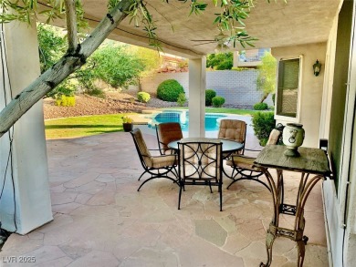 EXQUISITELY FURNISHED INCLUDED HOME! 2 MASTER BEDROOMS, SITTING on The Legacy Golf Club in Nevada - for sale on GolfHomes.com, golf home, golf lot