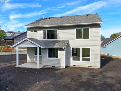 Brand NEW Construction in sought after neighborhood!  Situated on Lewis and Clark Public Golf Course in Oregon - for sale on GolfHomes.com, golf home, golf lot