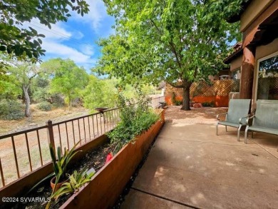 Welcome to Las Piedras, surrounded by the Red Rocks of Sedona is on Canyon Mesa Country Club in Arizona - for sale on GolfHomes.com, golf home, golf lot