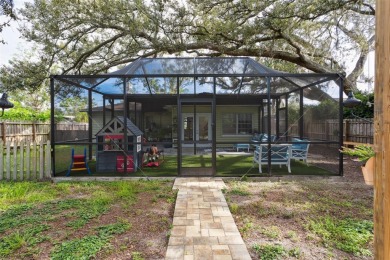 Welcome to your dream home in a prime location directly across on Babe Zaharias Golf Course in Florida - for sale on GolfHomes.com, golf home, golf lot