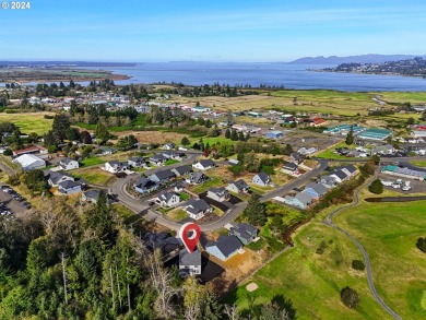 Brand NEW Construction in sought after neighborhood!  Situated on Lewis and Clark Public Golf Course in Oregon - for sale on GolfHomes.com, golf home, golf lot