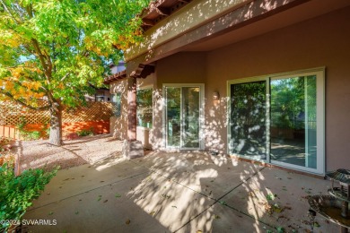 Welcome to Las Piedras, surrounded by the Red Rocks of Sedona is on Canyon Mesa Country Club in Arizona - for sale on GolfHomes.com, golf home, golf lot