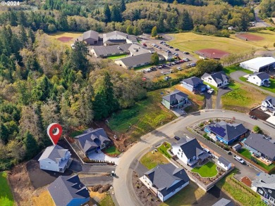 Brand NEW Construction in sought after neighborhood!  Situated on Lewis and Clark Public Golf Course in Oregon - for sale on GolfHomes.com, golf home, golf lot