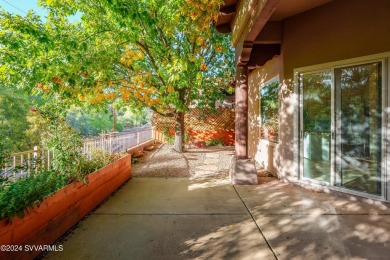 Welcome to Las Piedras, surrounded by the Red Rocks of Sedona is on Canyon Mesa Country Club in Arizona - for sale on GolfHomes.com, golf home, golf lot