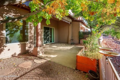 Welcome to Las Piedras, surrounded by the Red Rocks of Sedona is on Canyon Mesa Country Club in Arizona - for sale on GolfHomes.com, golf home, golf lot