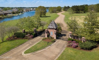 Lot available in  Caroline Pointe of Lake Caroline. Brand new on Lake Caroline Golf Club in Mississippi - for sale on GolfHomes.com, golf home, golf lot