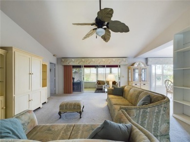 Enjoy the privacy of single-family home living without on Riviera Golf Club in Florida - for sale on GolfHomes.com, golf home, golf lot