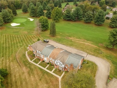 This fully renovated townhome in Neshannock Twp. overlooks the on New Castle Country Club in Pennsylvania - for sale on GolfHomes.com, golf home, golf lot