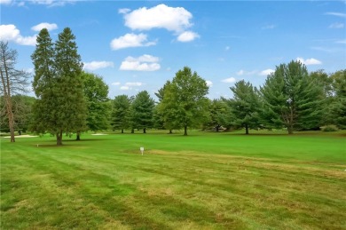 This fully renovated townhome in Neshannock Twp. overlooks the on New Castle Country Club in Pennsylvania - for sale on GolfHomes.com, golf home, golf lot