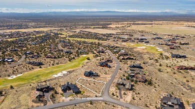 Perched on a gentle hillside, this premier homesite captures on Brasada Canyons Golf Course in Oregon - for sale on GolfHomes.com, golf home, golf lot