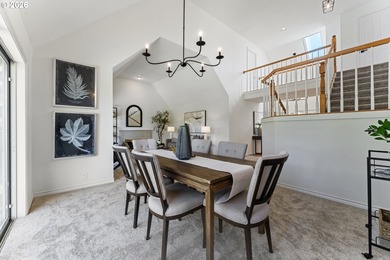 Single owner home with newer roof, new HVAC, newer water heater on Charbonneau Golf Club in Oregon - for sale on GolfHomes.com, golf home, golf lot