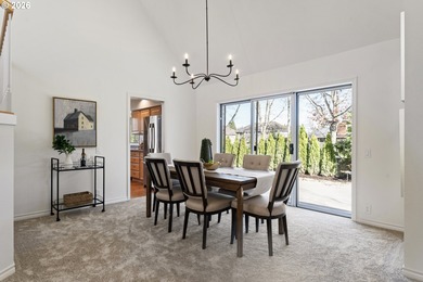 Single owner home with newer roof, new HVAC, newer water heater on Charbonneau Golf Club in Oregon - for sale on GolfHomes.com, golf home, golf lot