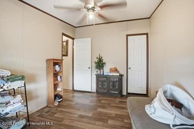 MOVE IN READY!!! Welcome to this beautiful 2023, Clayton Built on Brookridge Country Club in Florida - for sale on GolfHomes.com, golf home, golf lot