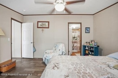 MOVE IN READY!!! Welcome to this beautiful 2023, Clayton Built on Brookridge Country Club in Florida - for sale on GolfHomes.com, golf home, golf lot