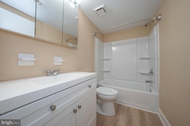 Just available!  A garden level, one bedroom, one bath unit in on Glenhardie Country Club in Pennsylvania - for sale on GolfHomes.com, golf home, golf lot